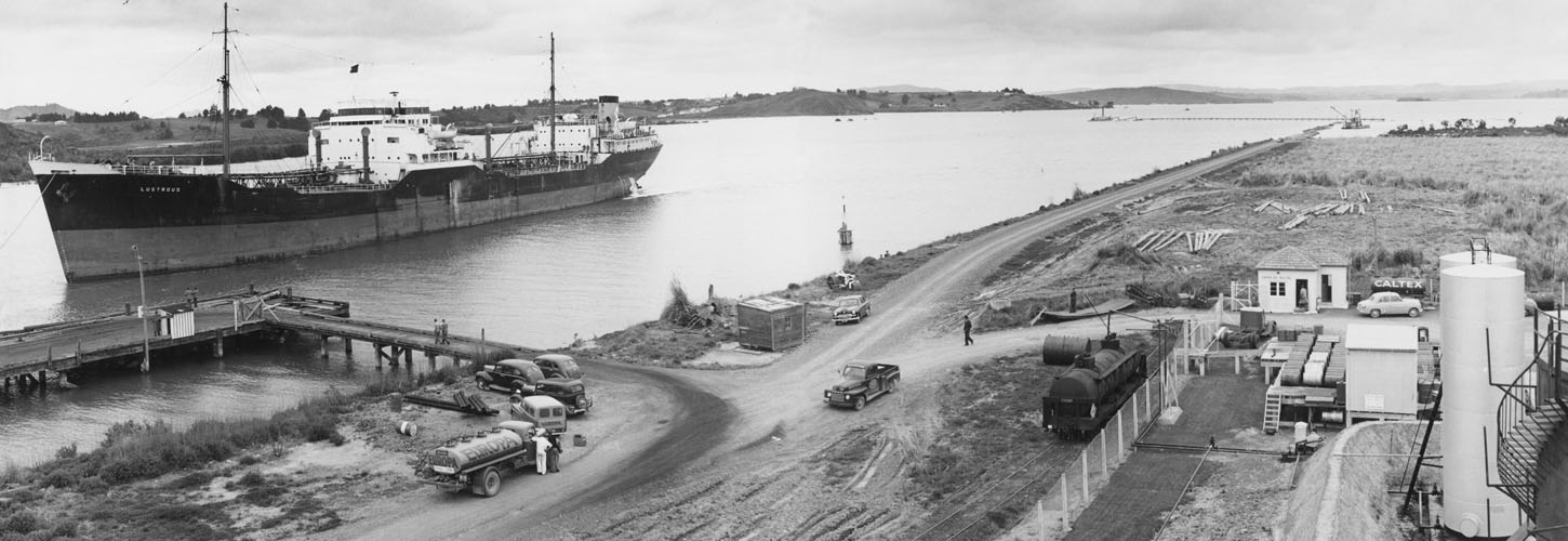 Port Nikau
