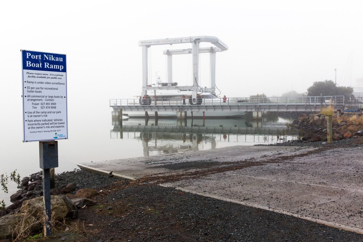 Port Nikau