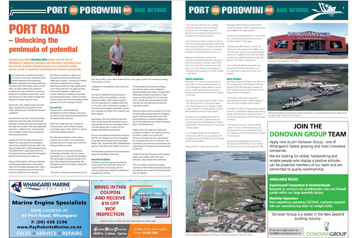 Port Nikau
